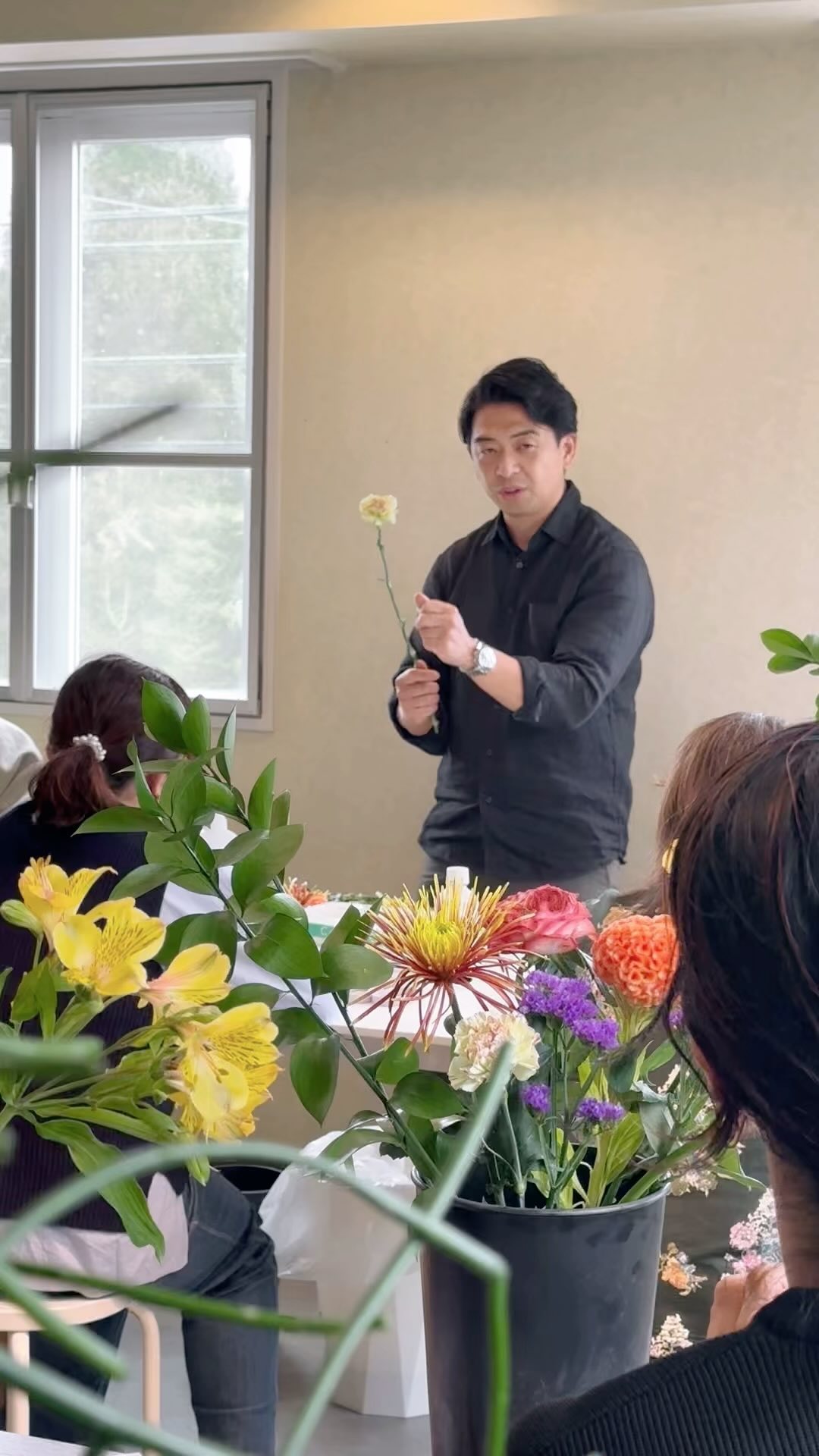 10月のビギナーズレッスンのご参加、ありがとうございました