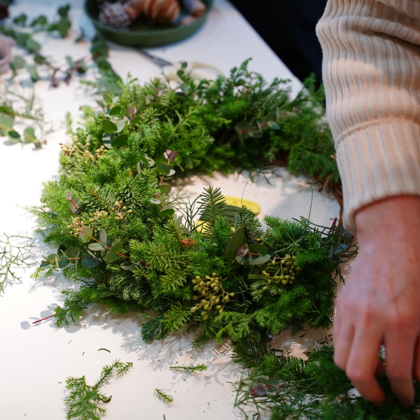 今週24日（日）はいよいよリースレッスンスタート回。