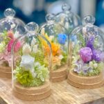 春季プリザーブドフラワー入荷しました