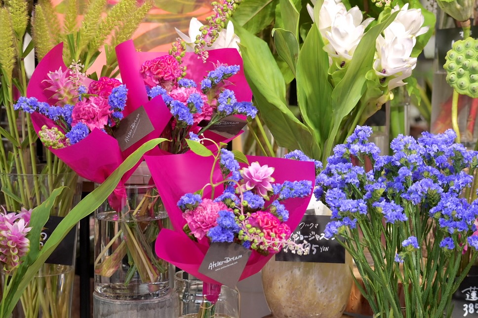 トロピカルブーケ🥭