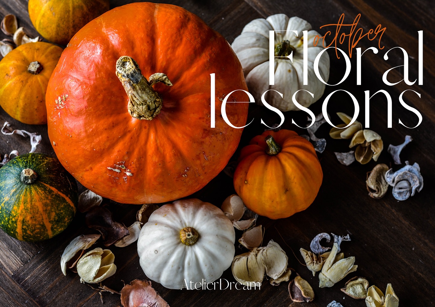 10月レッスンスケジュール