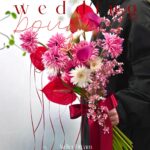 ウェディングブーケご注文頂きました。