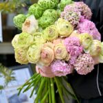 ラナンキュラス入荷しました