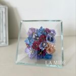 オリジナル商品のスクエアガラス