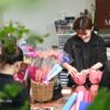 本日も沢山のご来店をいただきまして