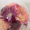 ダリアやガーベラが可愛い素敵な花束です